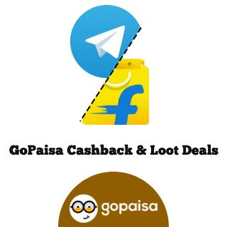 Join Flipkart Telegram Channel for Loot Offers & Deals